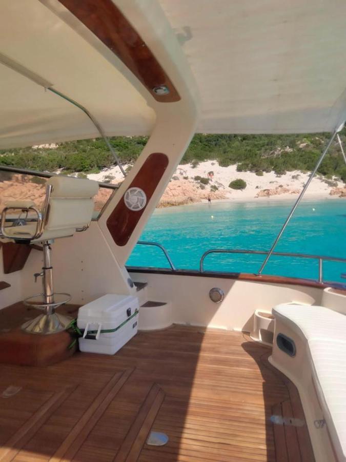 Night On Board Hotel La Maddalena  Bagian luar foto