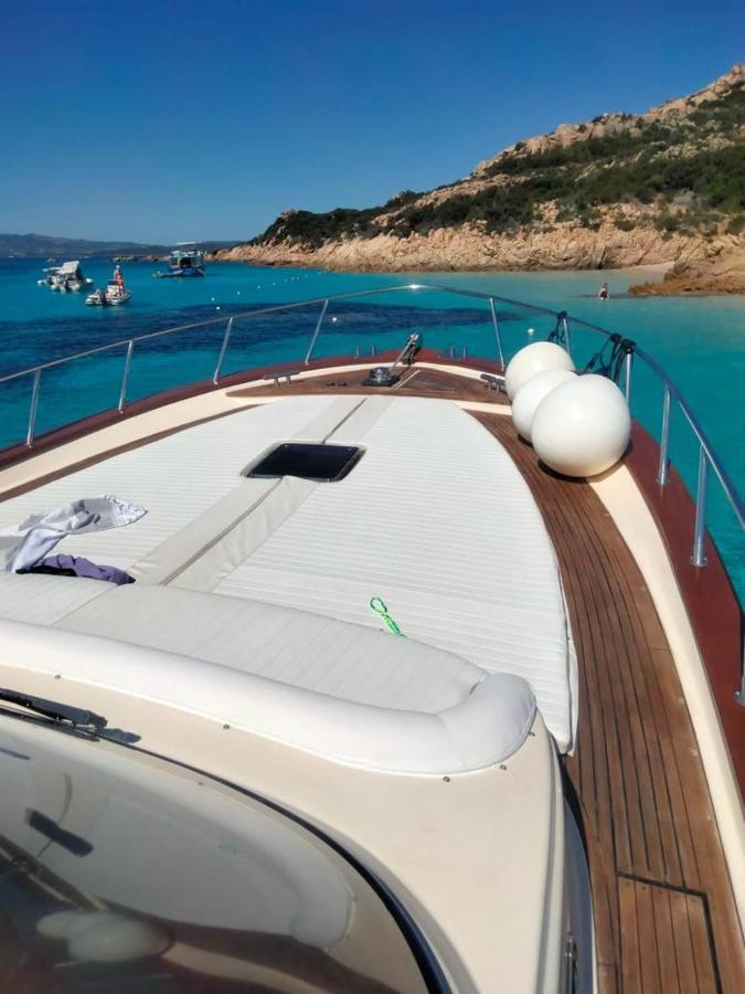 Night On Board Hotel La Maddalena  Bagian luar foto