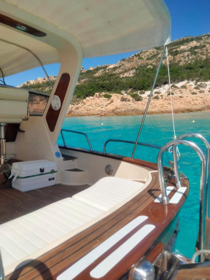 Night On Board Hotel La Maddalena  Bagian luar foto