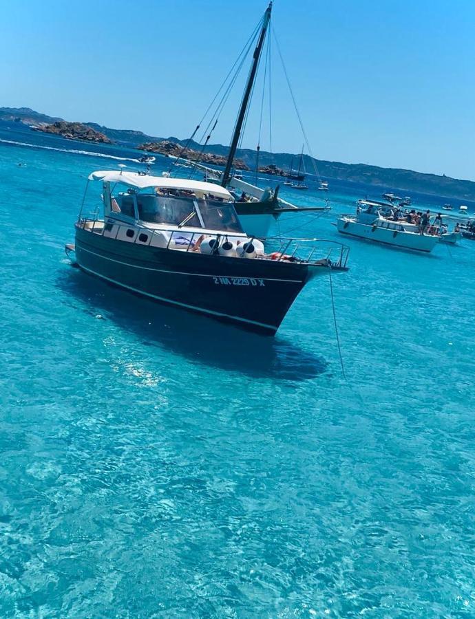 Night On Board Hotel La Maddalena  Bagian luar foto