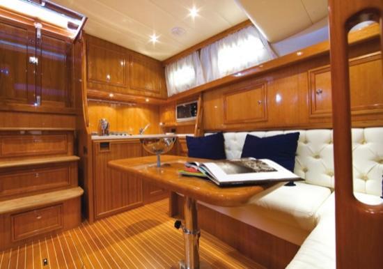 Night On Board Hotel La Maddalena  Bagian luar foto